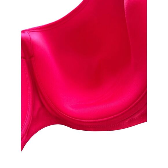 Chantelle 2941 High Impact Underwire Run Sport Bra Black 38DDD - Picture 4 of 10